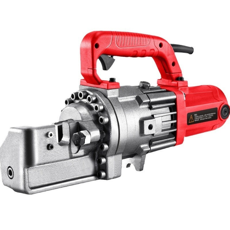 Small Portable Hydraulic Rebar Cutter